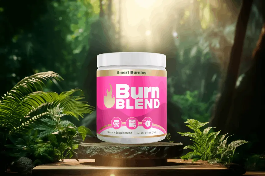 what is Burn Blend?